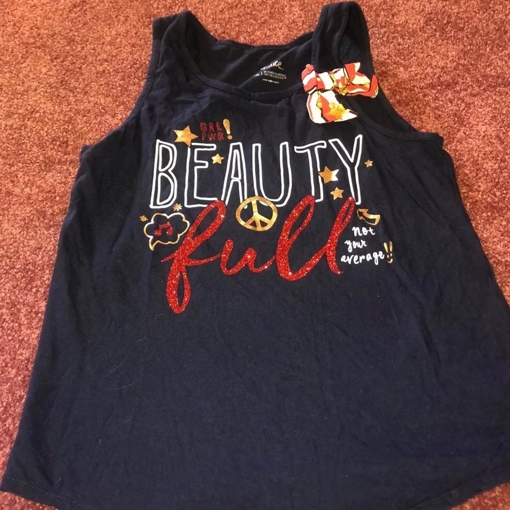 Justice top